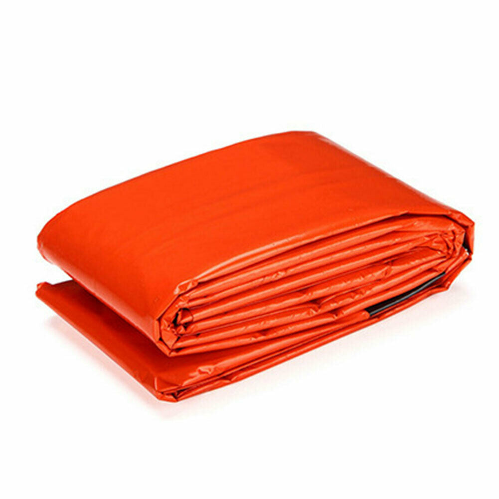 Practical Foldable Foil Thermal Space First Aid Emergency Survival Sleeping Bag
