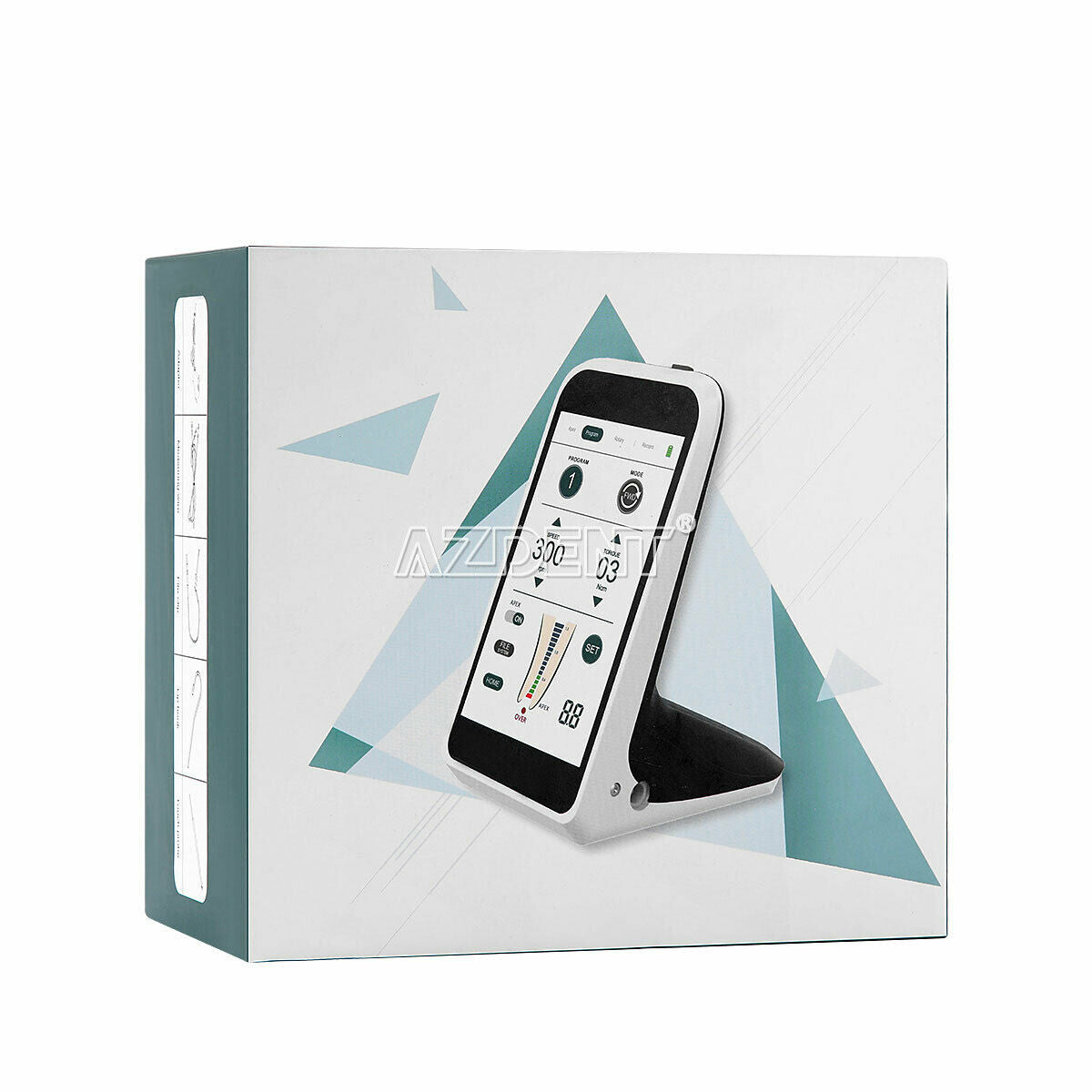 Dental Endodontic Brushless Endo Motor Forward & Reverse Integrated Apex Locator