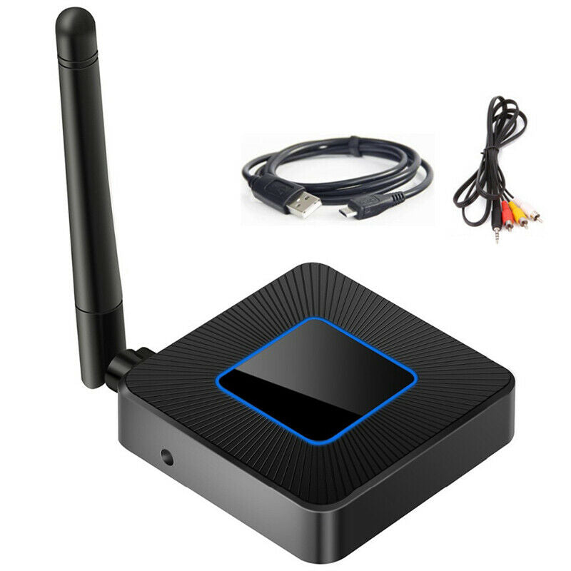2.4G/5G Dual Band Car Home WiFi Mirror Link Box Wireless Screen Mirroring w/HDMI