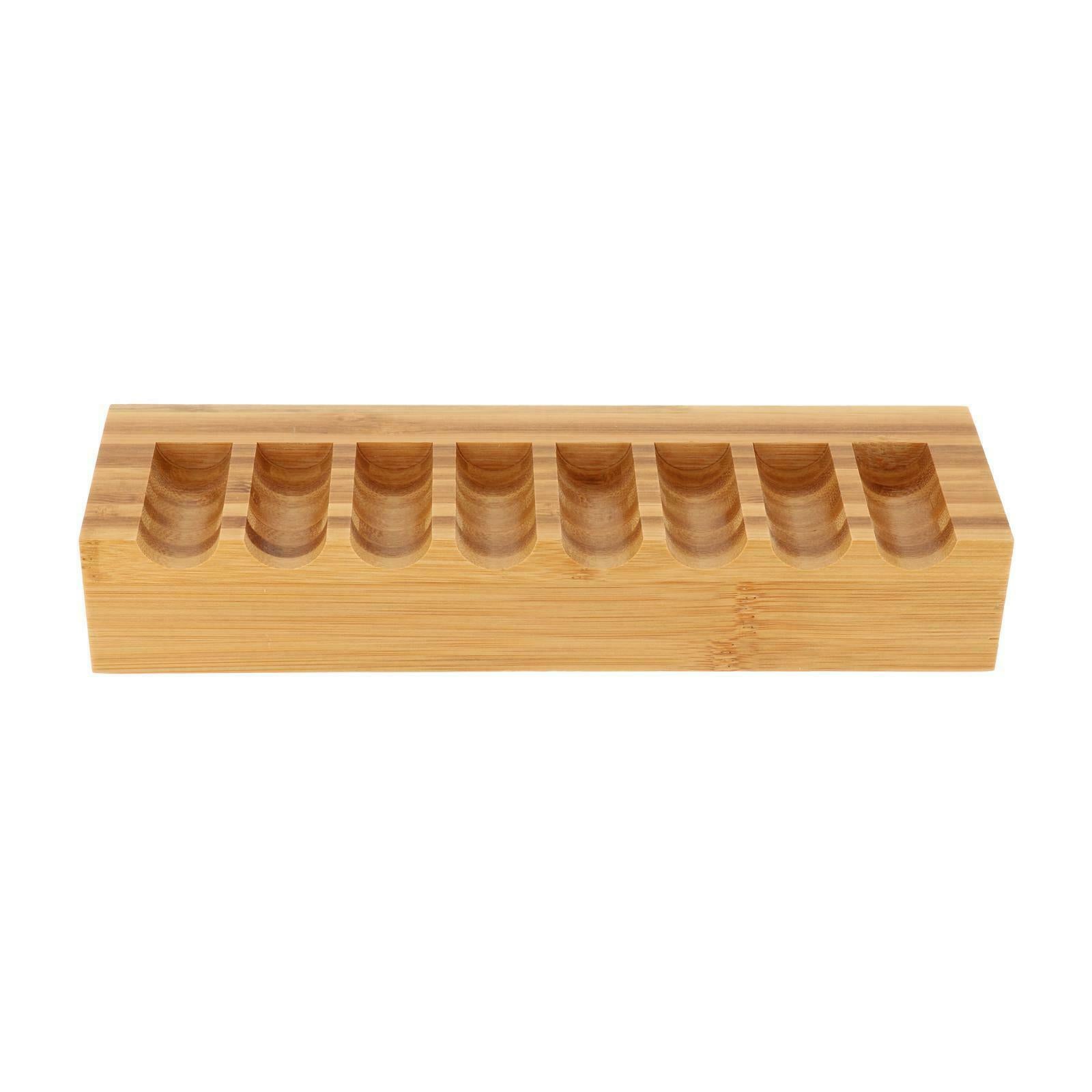 Makeups Shelf Storage Stand Eyeliner Holder Organizer Tray Store Shop Decor