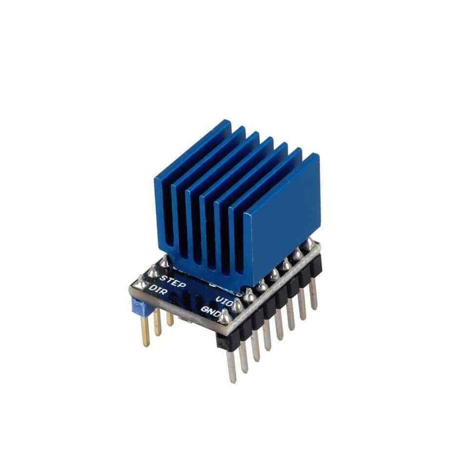 Tmc2208Stepper Motor Driver Module Printer Accessories Can Replace Tmc2100Driver