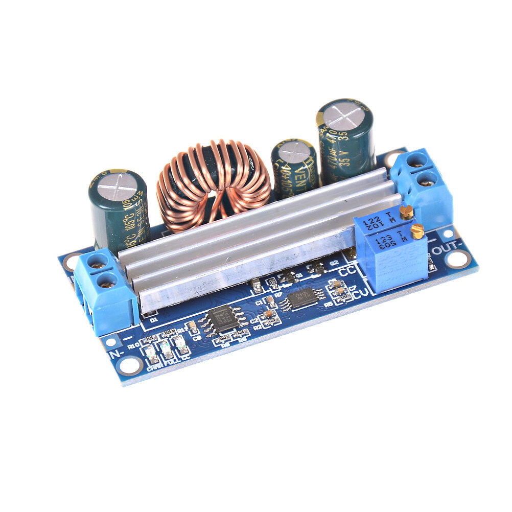 DC Boost Voltage Converter Constant Current Module Step Power Up / Down TU Y1