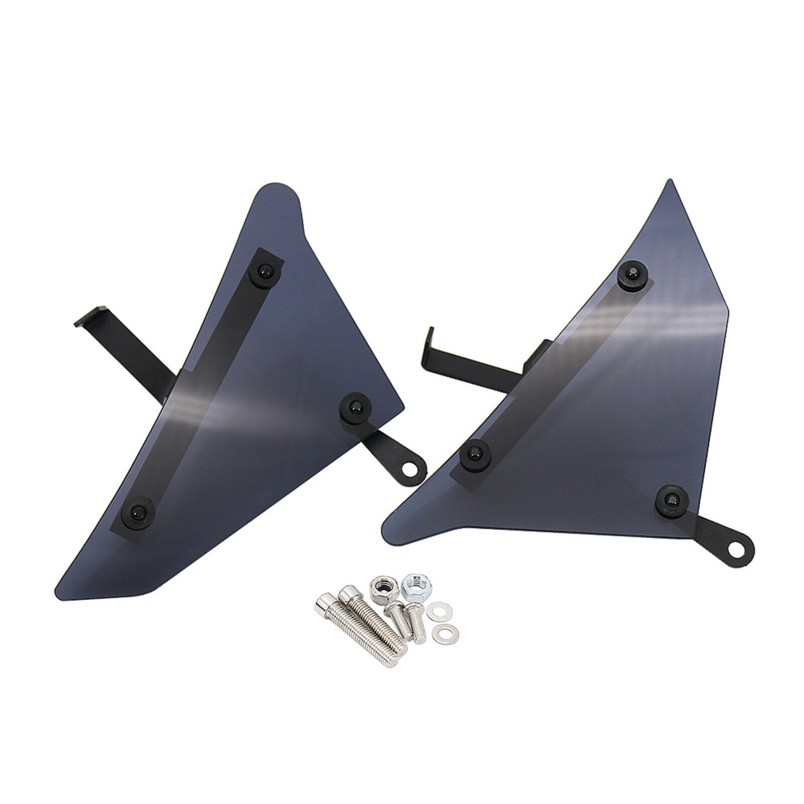 Universal Motorcycle Side Cover Panel Gas Fuel Tank For BMW K1600B K1600
