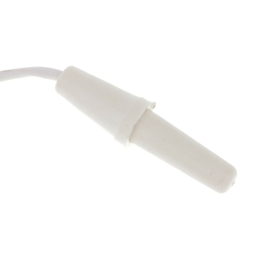 External Mini LCD Thermometer Temperature Metal Sensor Aquarium Refrigerator