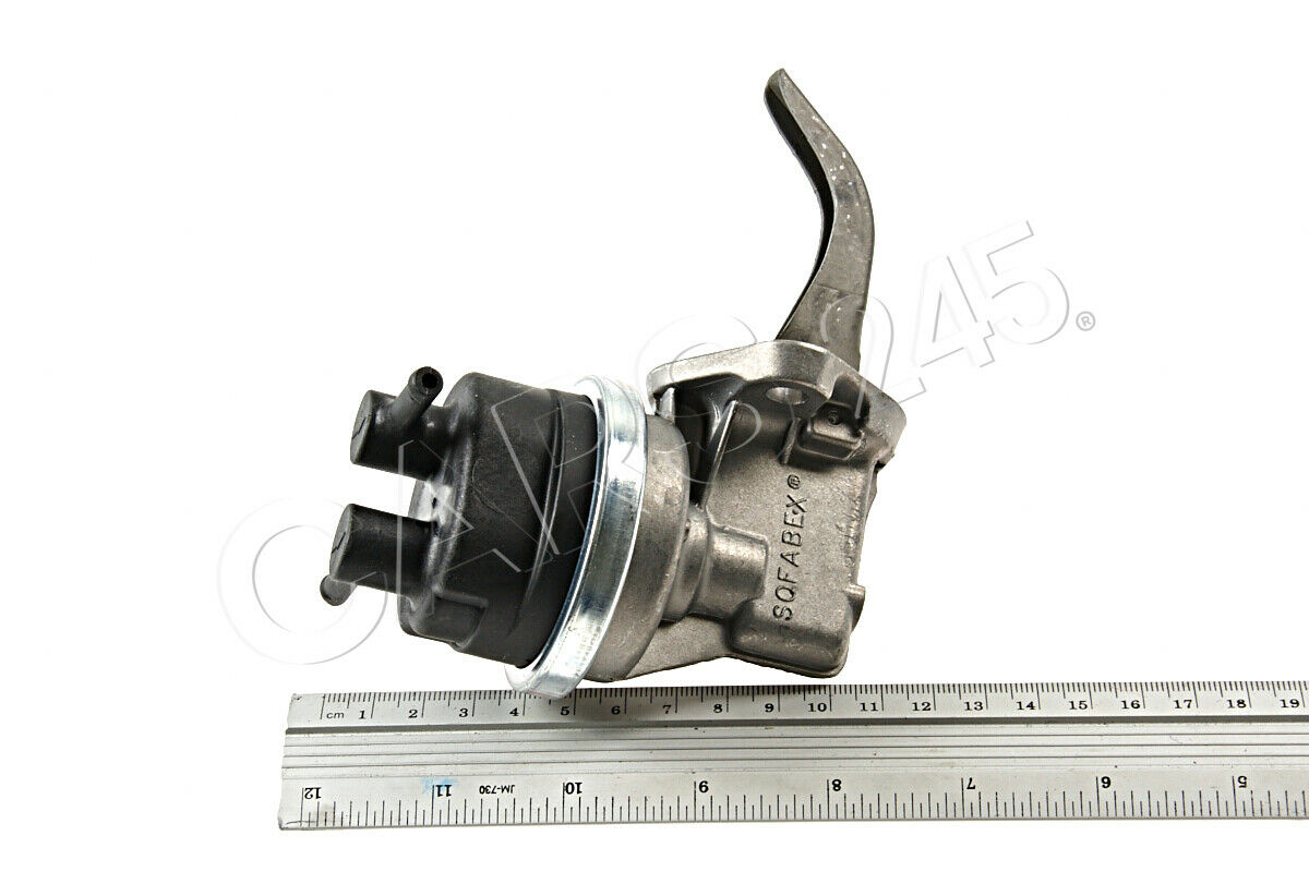 Citroen Bx Break Ax Peugeot VALEO Mechanical Fuel Pump Gas 1.0-1.4L 1984-1998