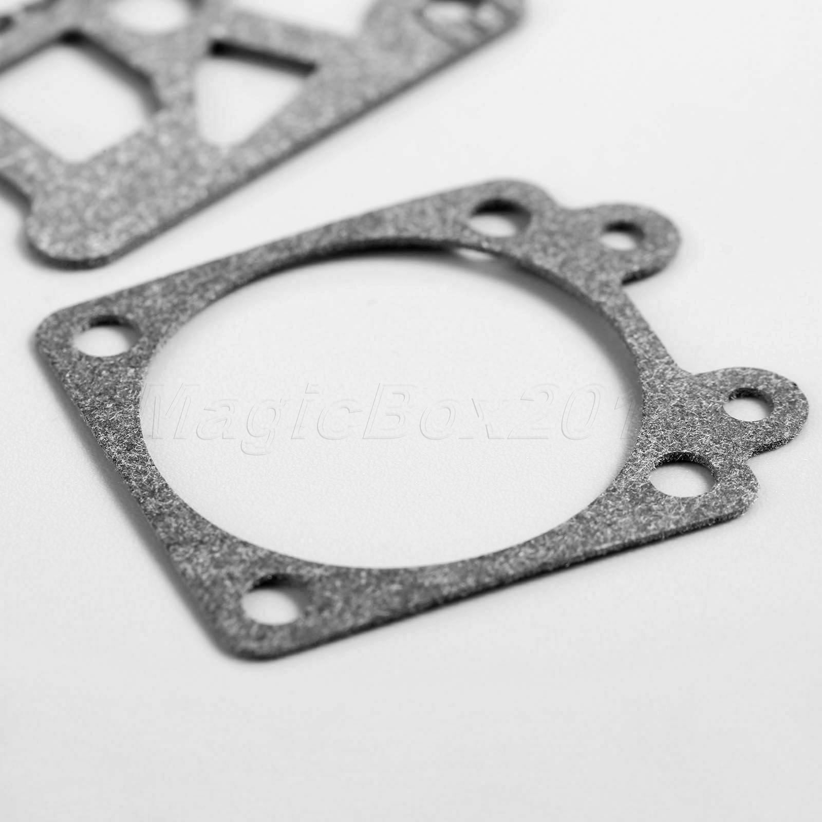 For Chainsaw 4500 5800 5200 Tarus Carburetor Rebuild Diaphragm Gasket Repair Kit