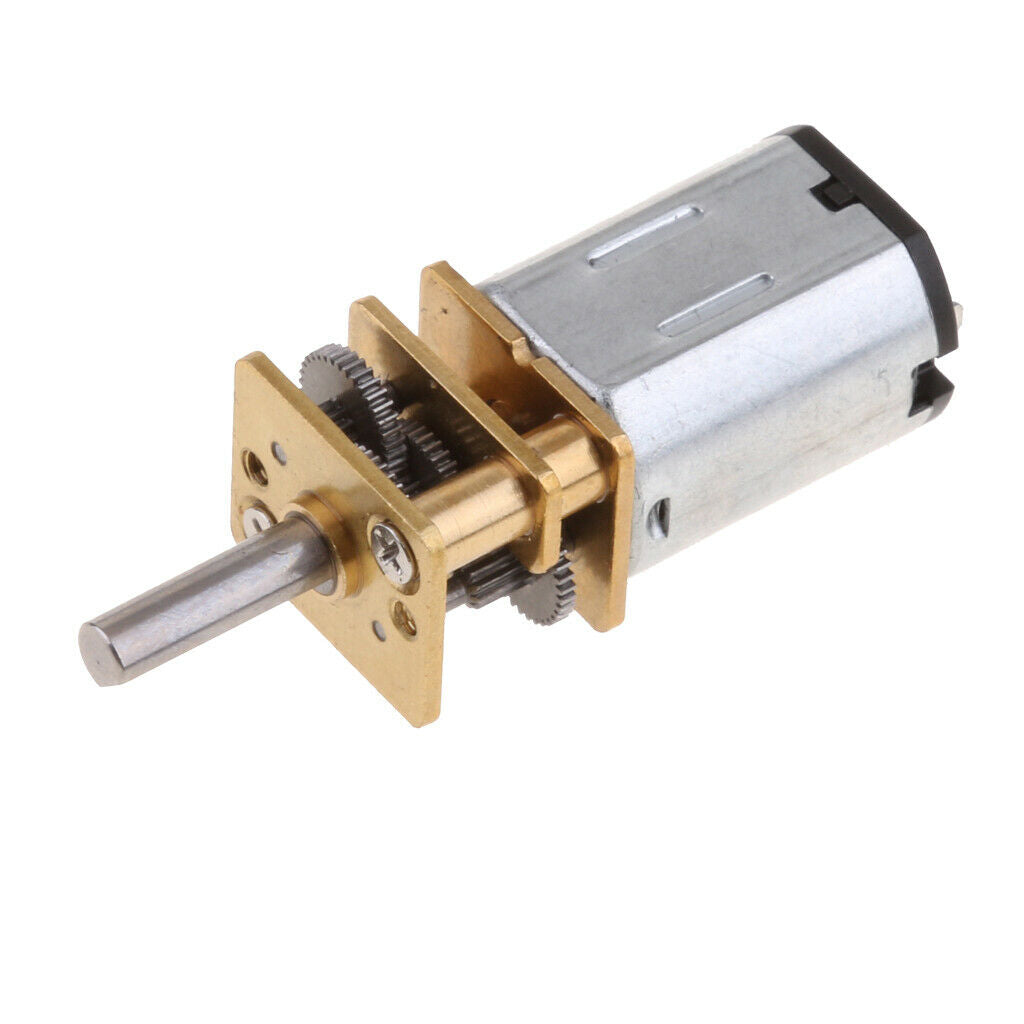 DC6V  Motor Speed Reduction Motor 39/50/74/100/150/300/500/1500RPM - 500rpm