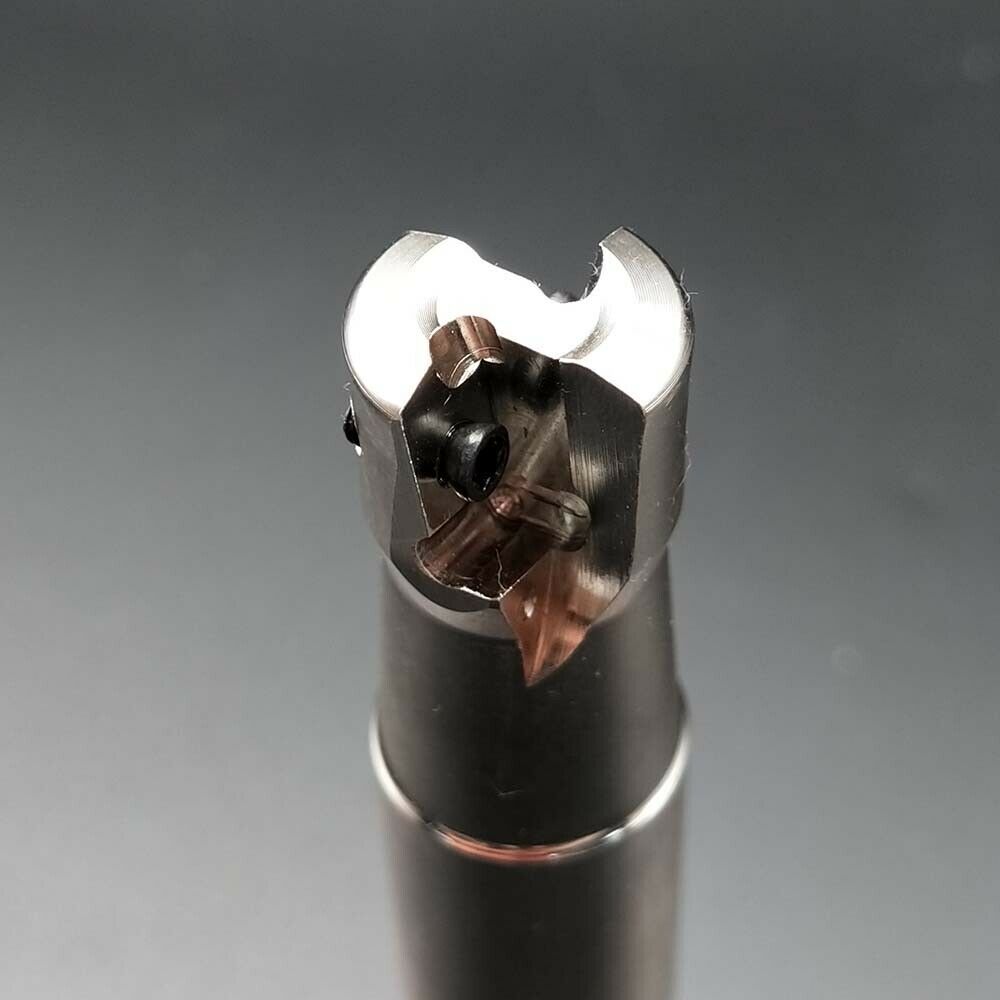 EXN03R016M16.0-02 2Flute Milling cutter tools high quanlity holder for LNMU0303
