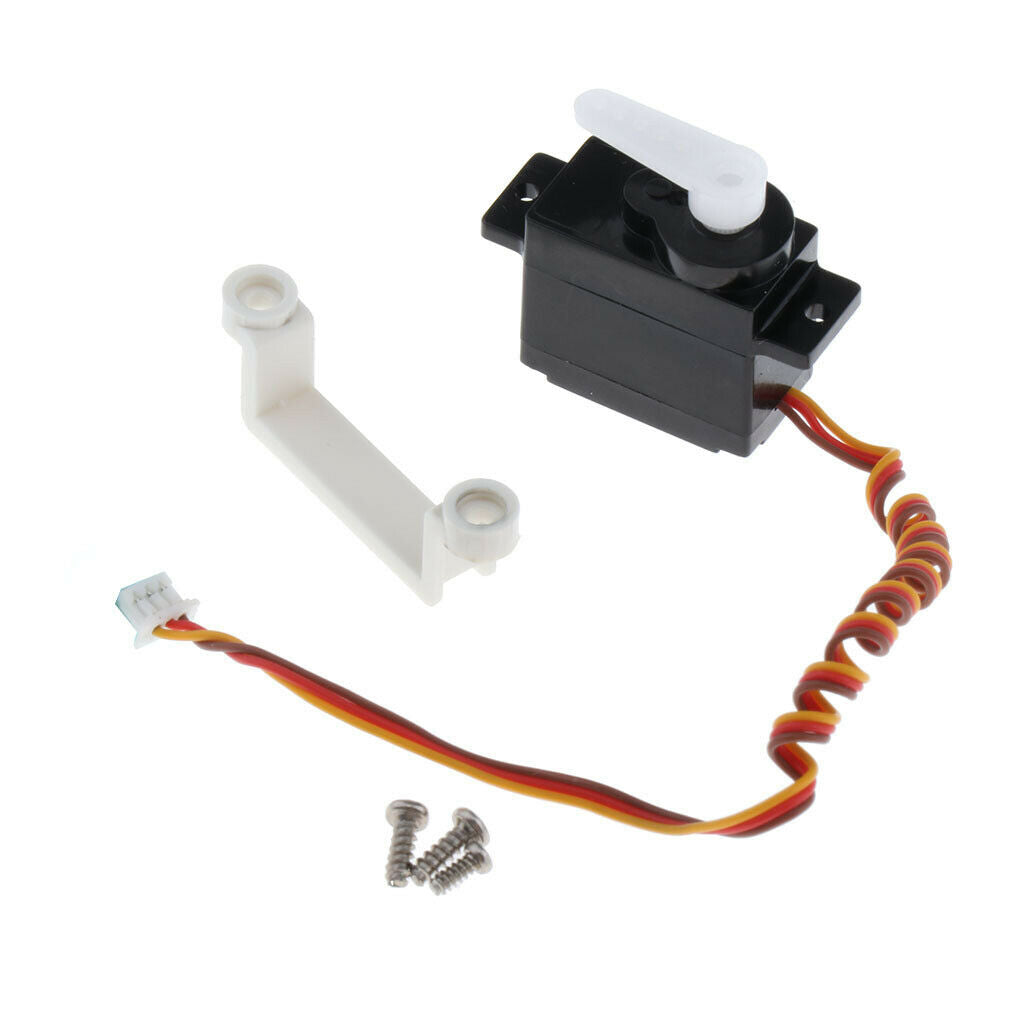 Metal Waterproof 5g Digital Servo for WLtoys XK450 RC Plane Spare Parts