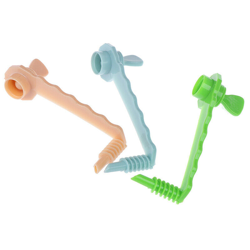 Spiral Slicer Cutters Vegetable Cutting Models Potato Cutter Kitchen Supp.l8