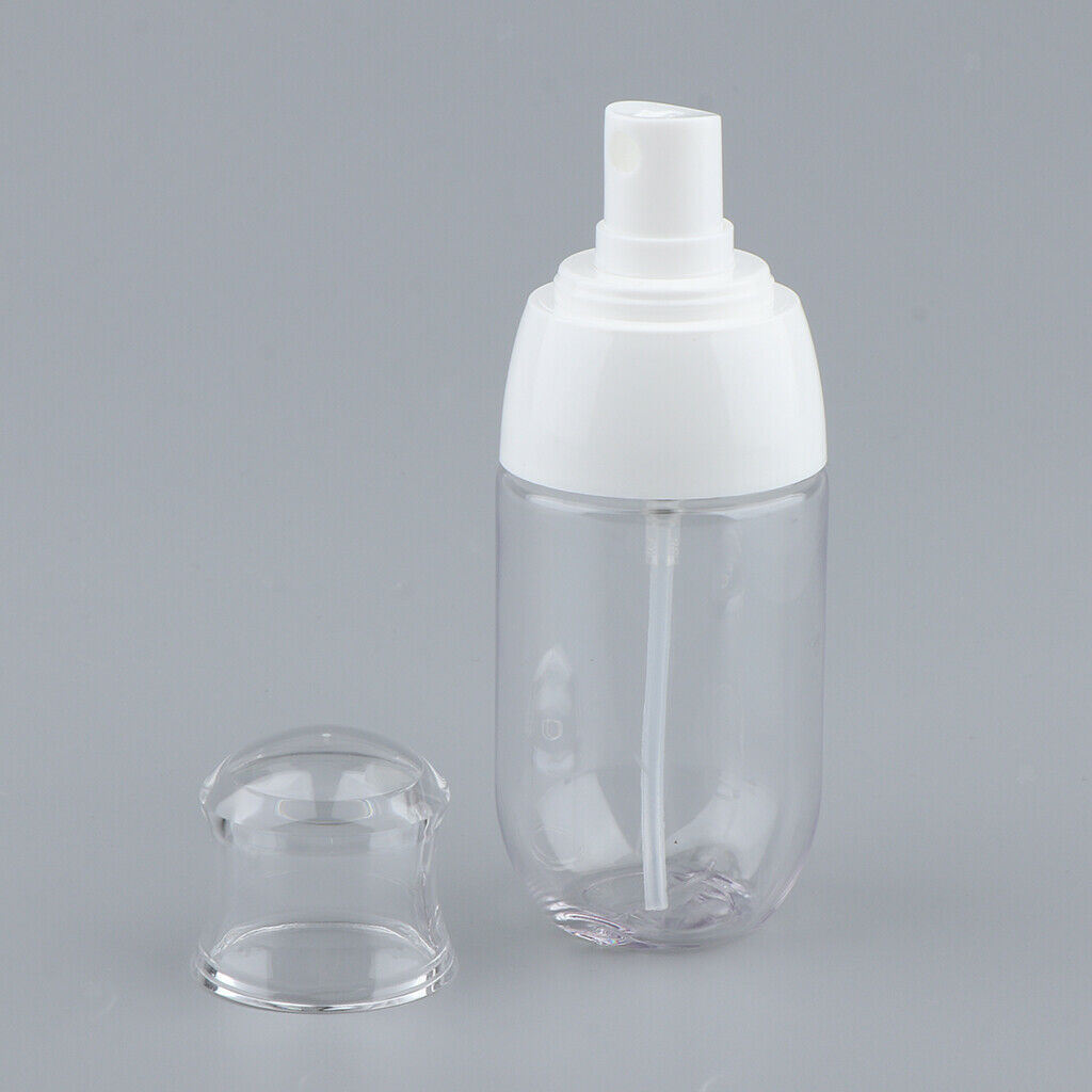 Fine Mist Spray Bottle Refillable Cosmetic Perfume Atomizer Sprayer 50ml