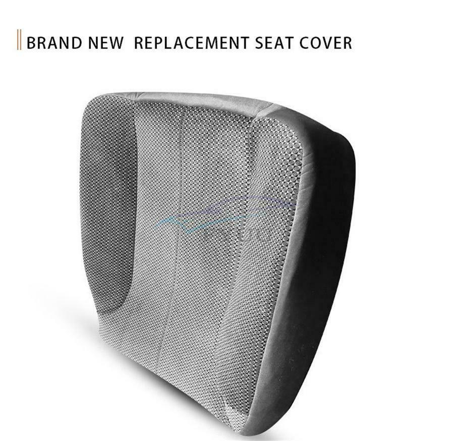 Front Driver Side Bottom Seat Cover Cloth For Dodge Ram 1500 2500 SLT 2003-2005