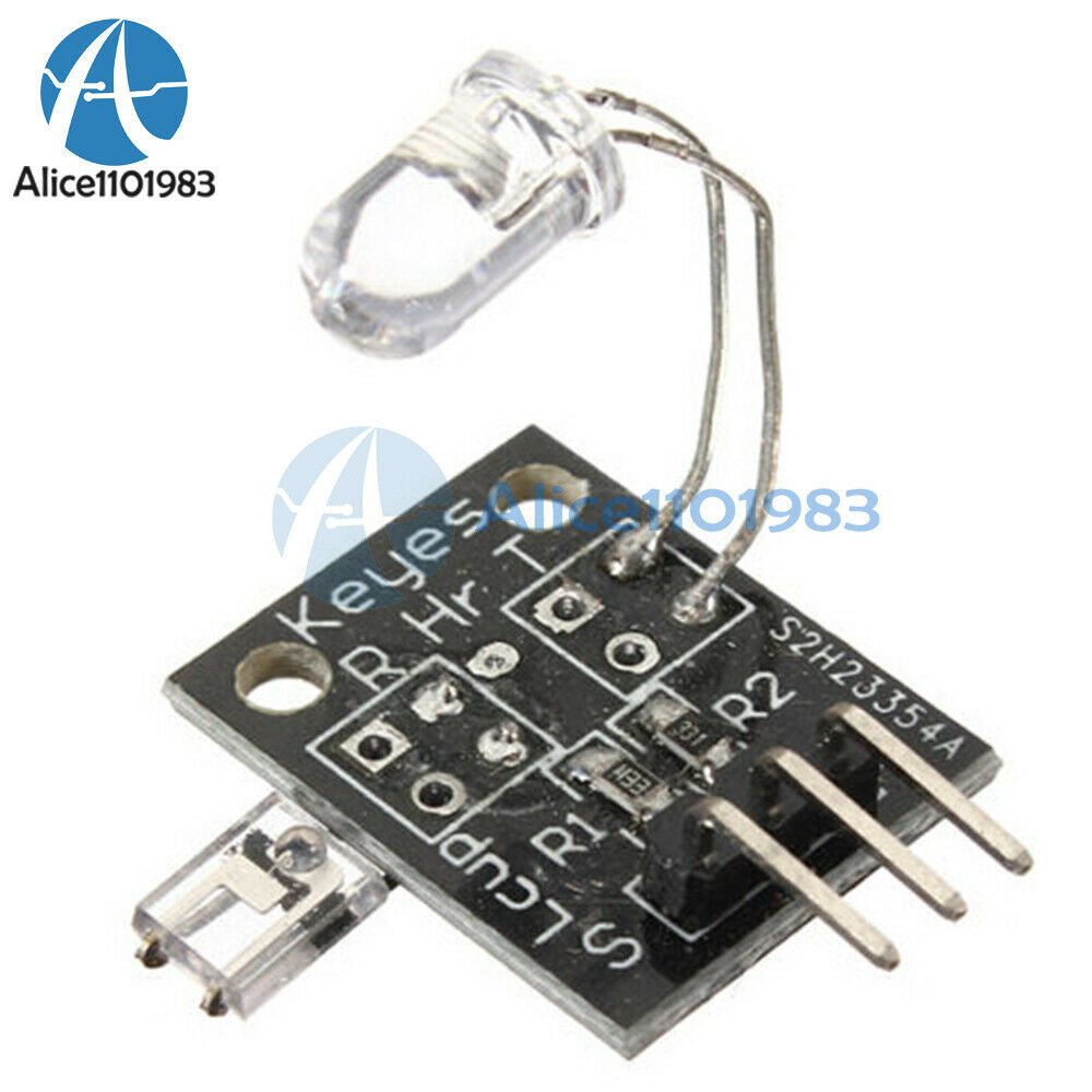 2PCS 5V Heartbeat Sensor Senser Detector Module By Finger For Arduino