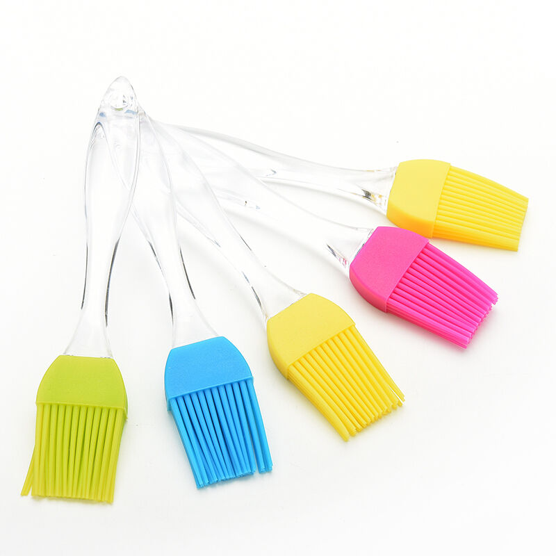 Silicone Basting Brush Multipurpose kitchen utensil tool for cooking bakin.l8