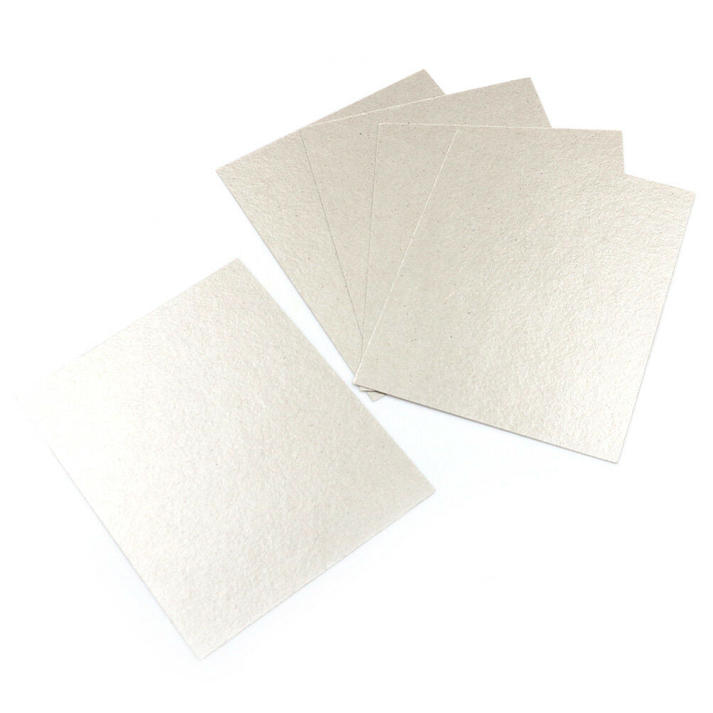 5pcs/lot high quality Miniwave Oven RC8airing Part 150 x 120mm Mica .l8