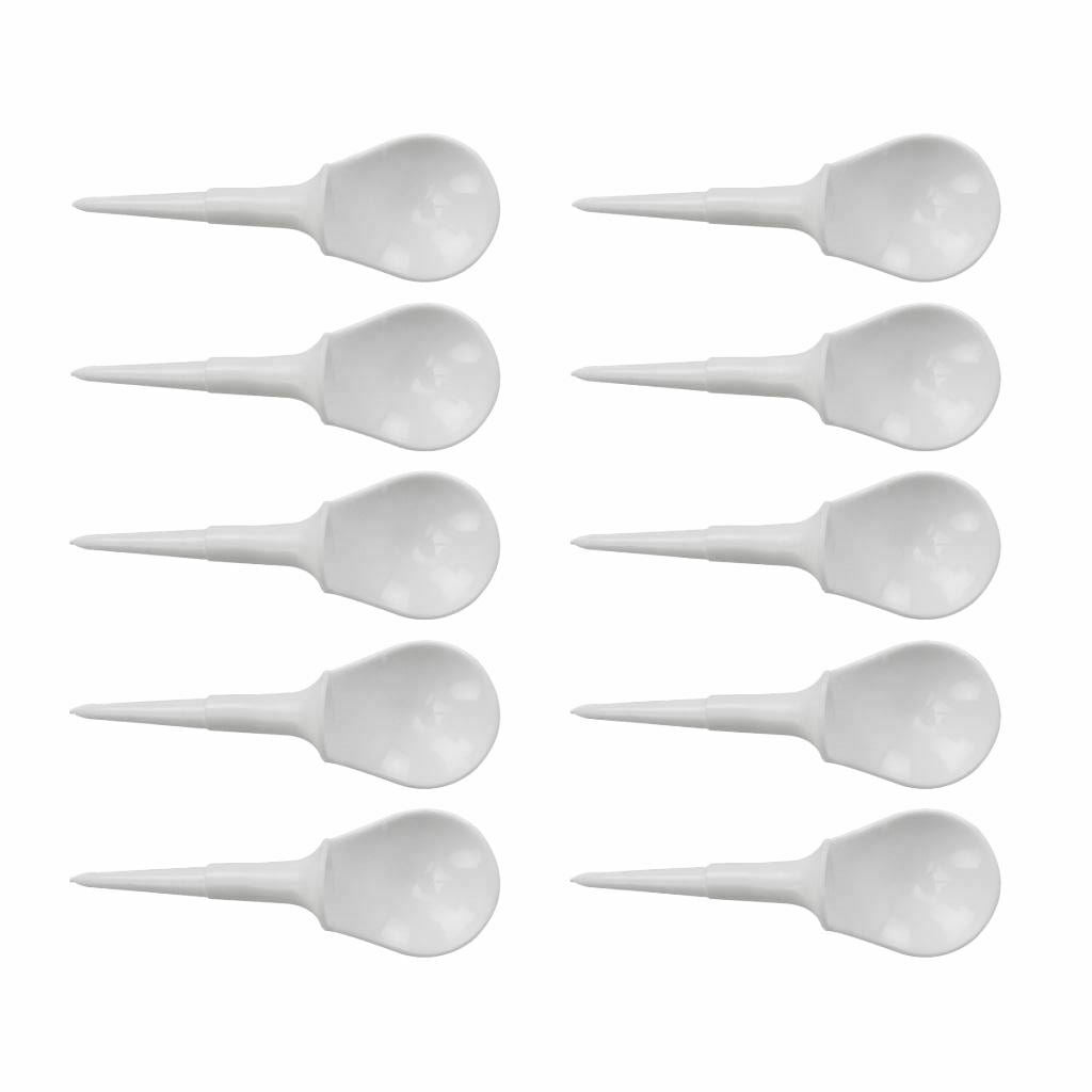 10 Packs Durable Novelty Golf Tees Driving Range Divot Training Aids Tee