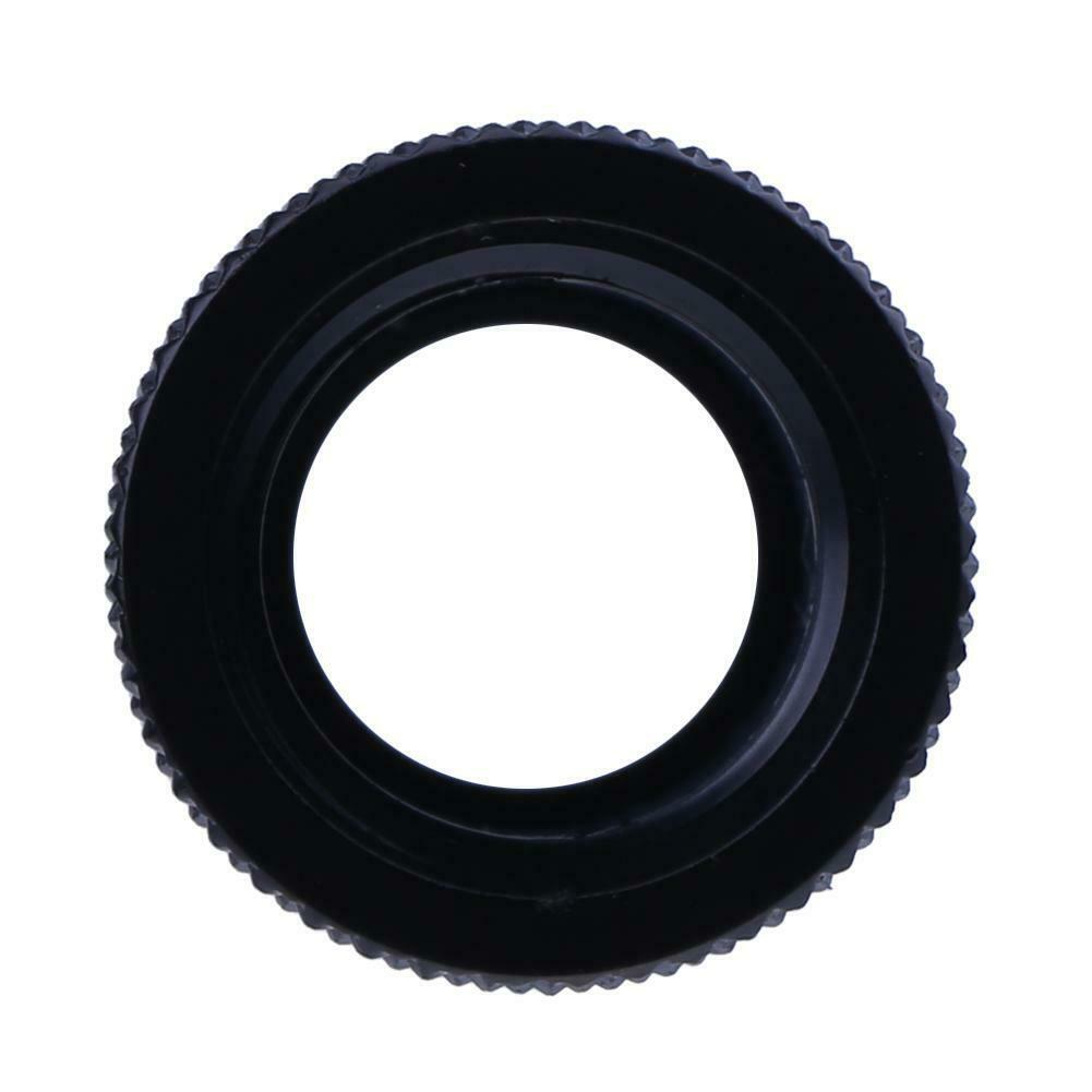 20mm G1/4 Thread for Liquid PC Water Cooling Tube Base Extender Fittings Adapter