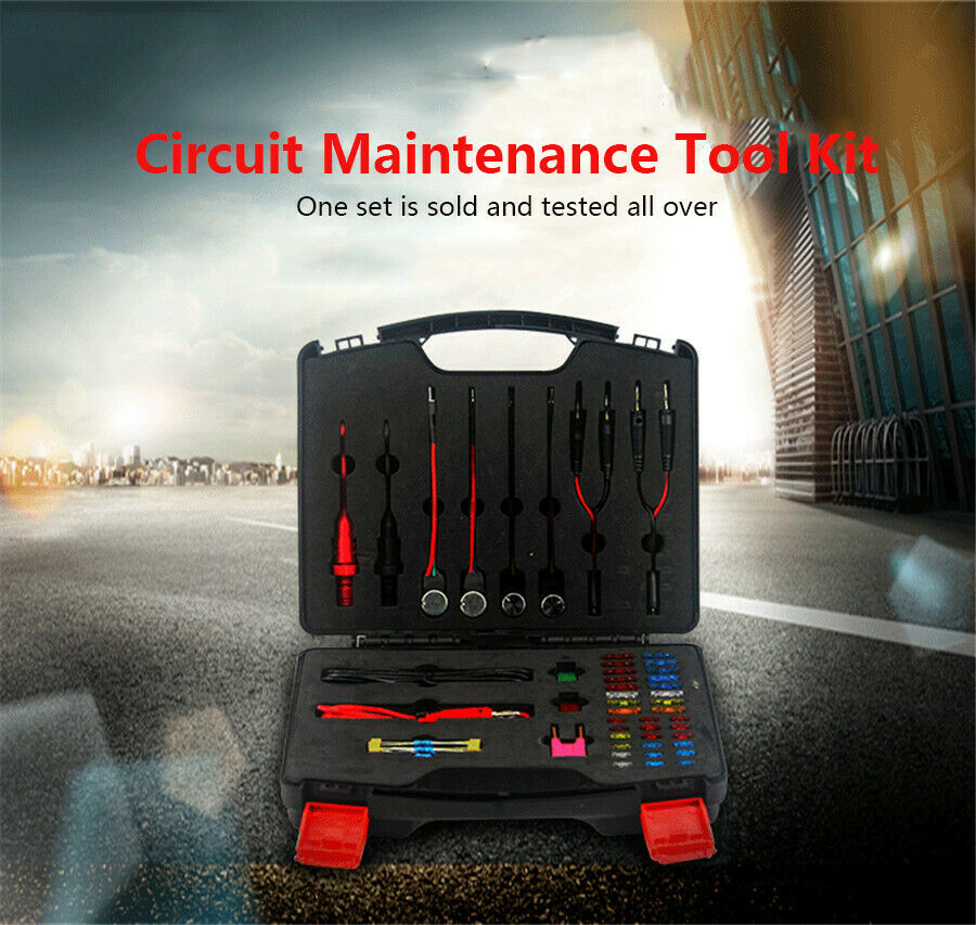 Automotive Circuit Repair Detector Tool Set Universal Repair Tool