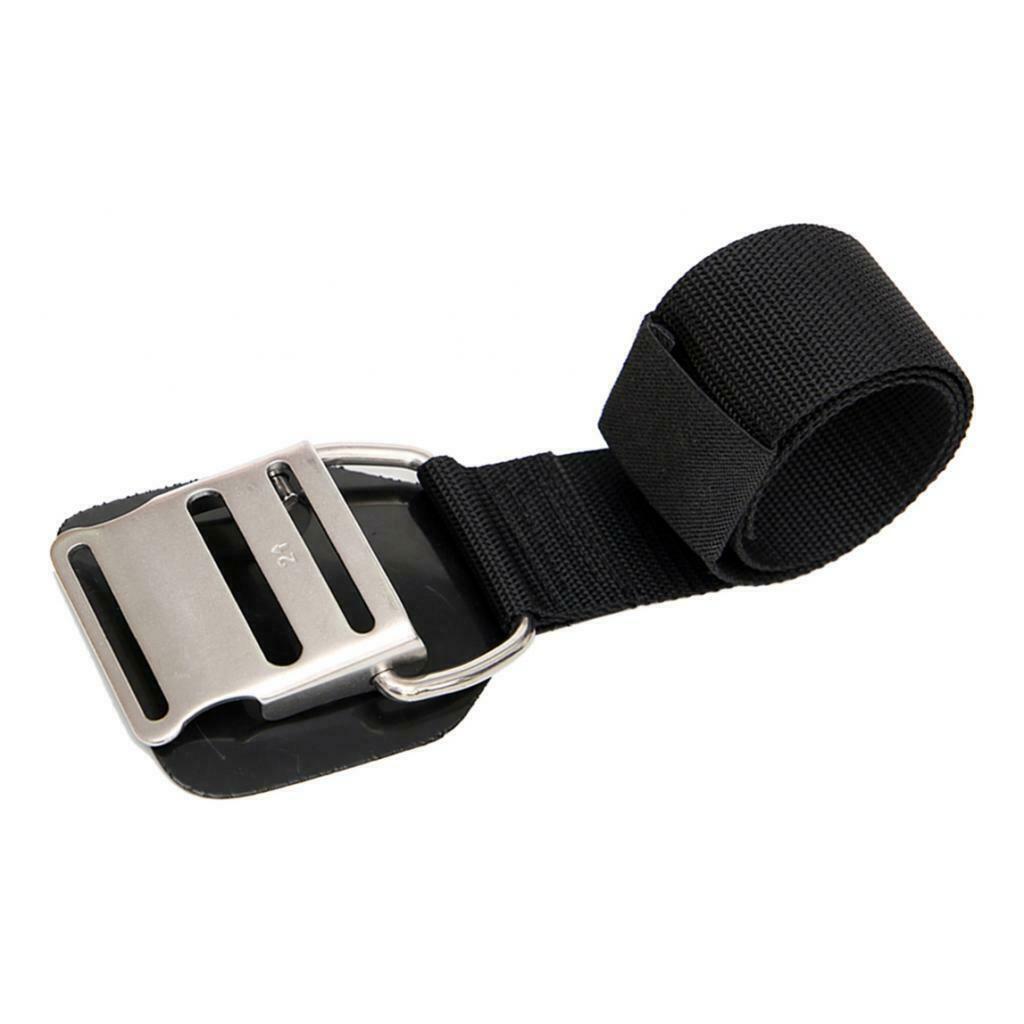 Durable Diving Tank Carry Strap Band Lock Hose Holder Accessories Harness