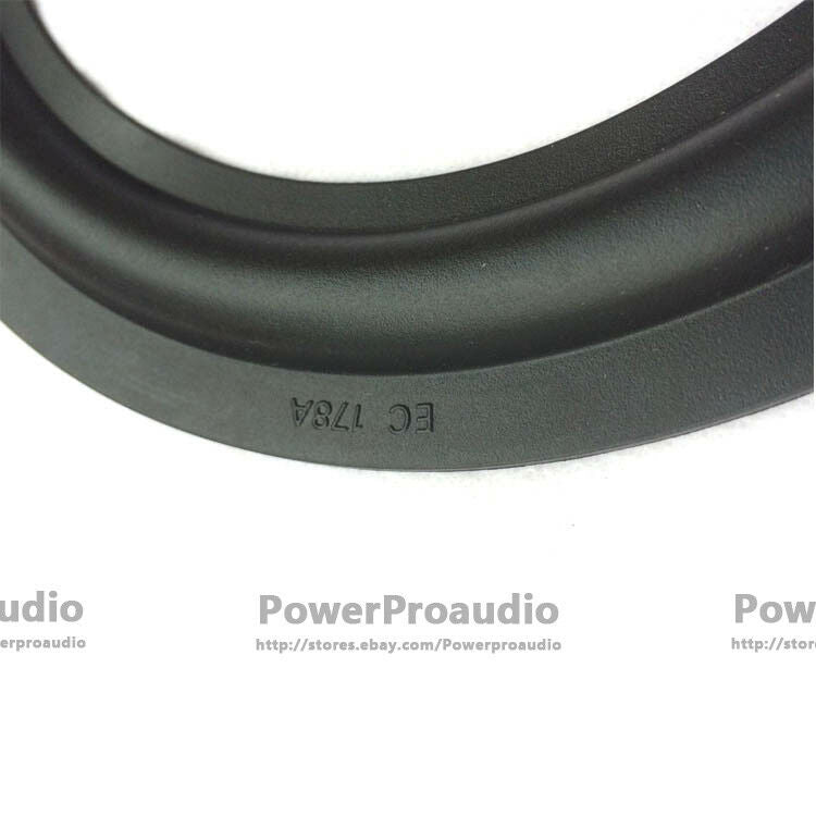 10pcs 8" inch 178A Speaker Rubber edge surround Speaker Repair 196 179 149 139MM