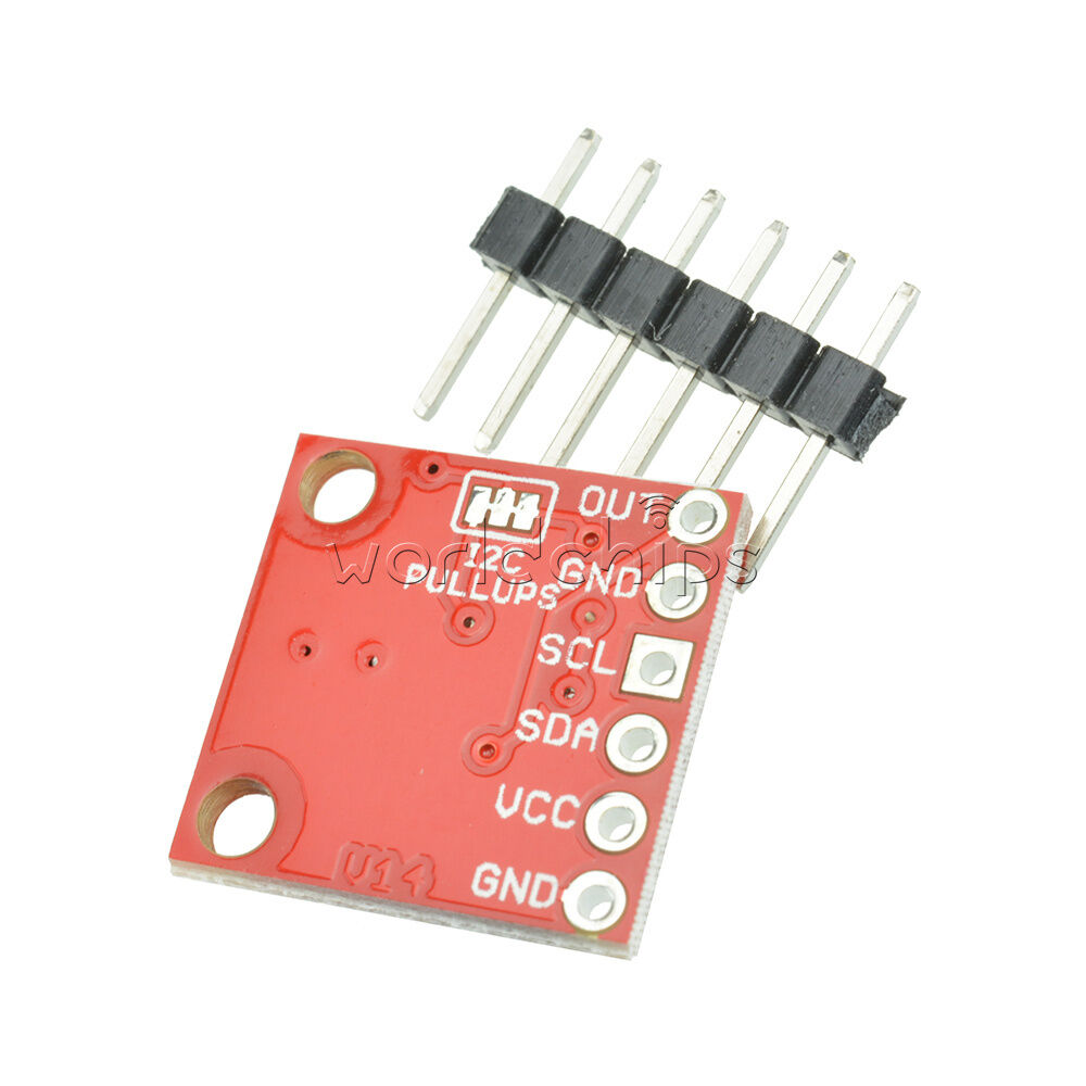 I2C MCP4725 DAC Breakout Development Board module 12Bit Resolution