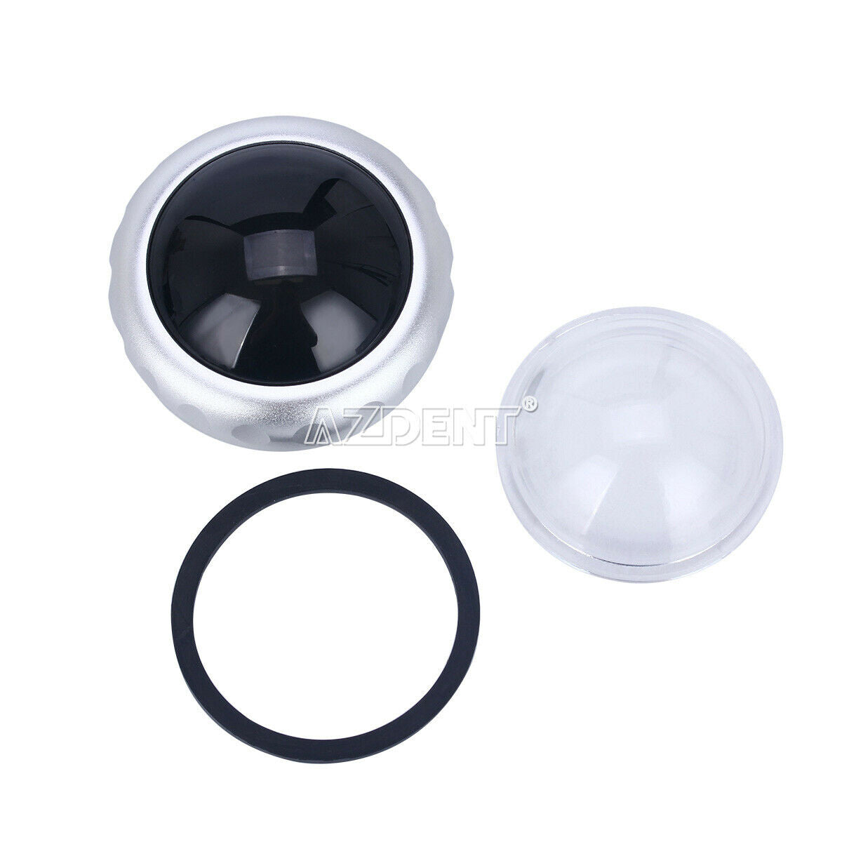 2PCS OMATE Dental Teeth Air Polisher Polishing 2 Holes Anti-resorption Dentists