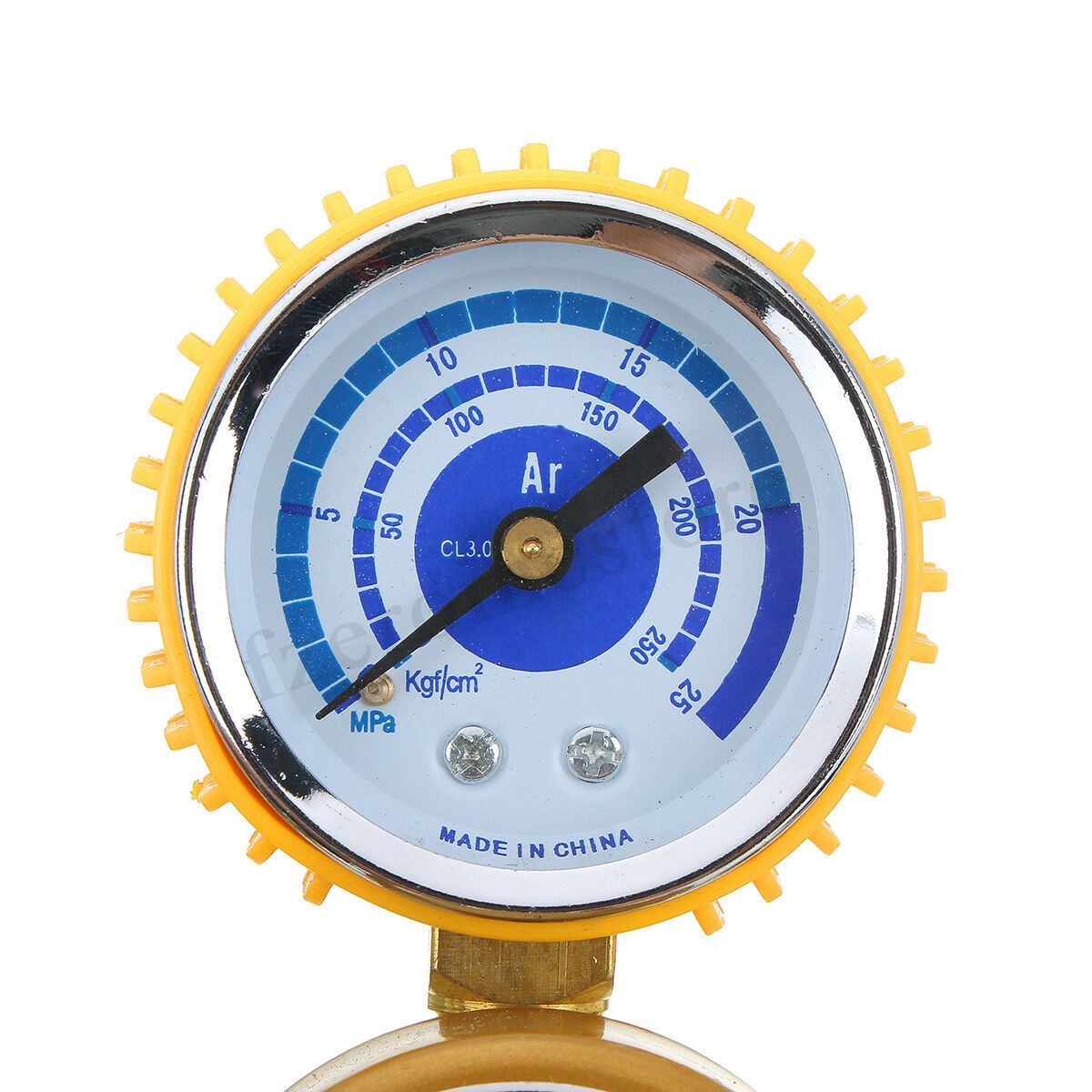 Argon CO2 Mig Tig Flow Meter Welding Weld Regulator Gauge Welder G5/8 15mpa  â˜ª