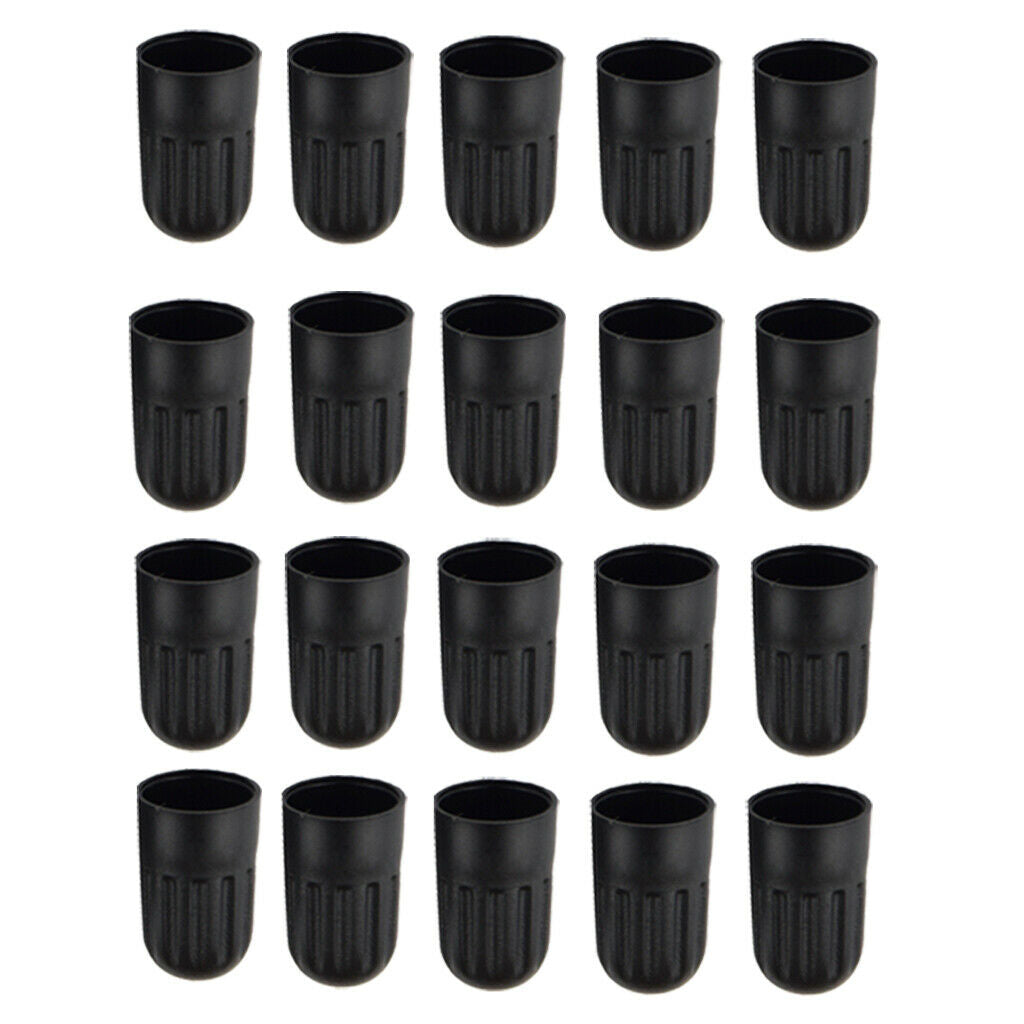 20 Pcs Universal Car Wheel Tire Air Valve Stems Caps  NEW