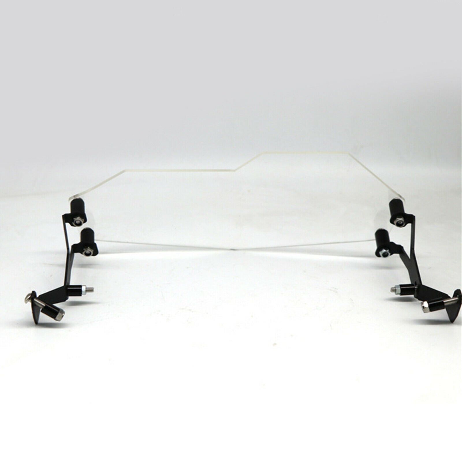 Stable Headlamp Shield Acrylic Transparent for BMW F850GS F750 K81 2018