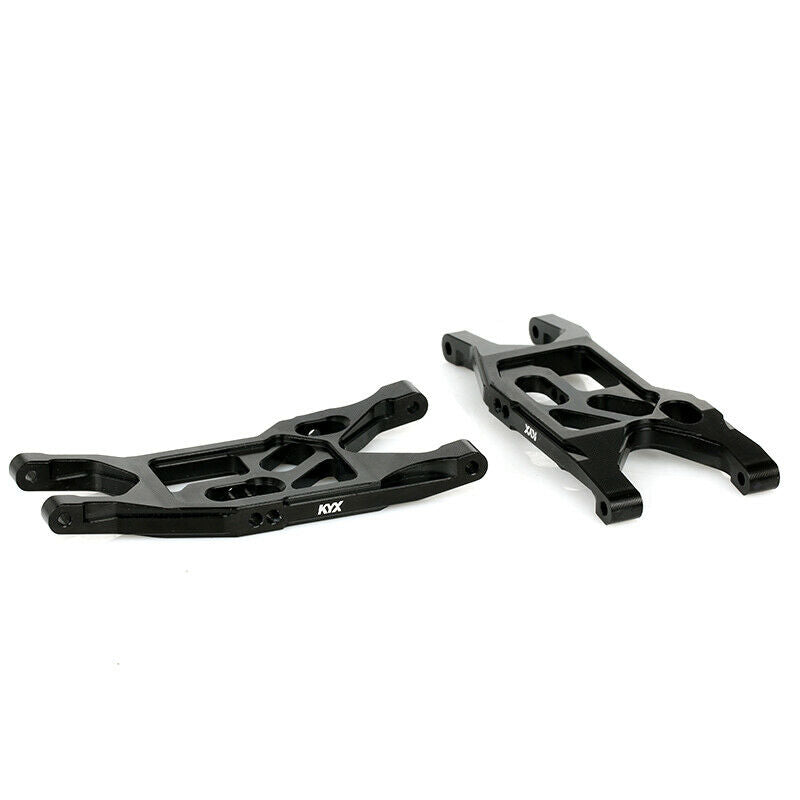 Aluminum Metal Front A Arm for 1/10 Axial Yeti 90026 Upgrade RC Crawler Car