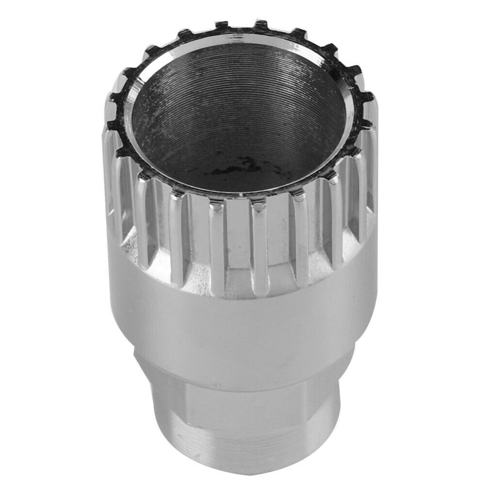Bike Chain Whip Cassette Bottom Bracket Freewheel Spanner Repair Wrench Tool