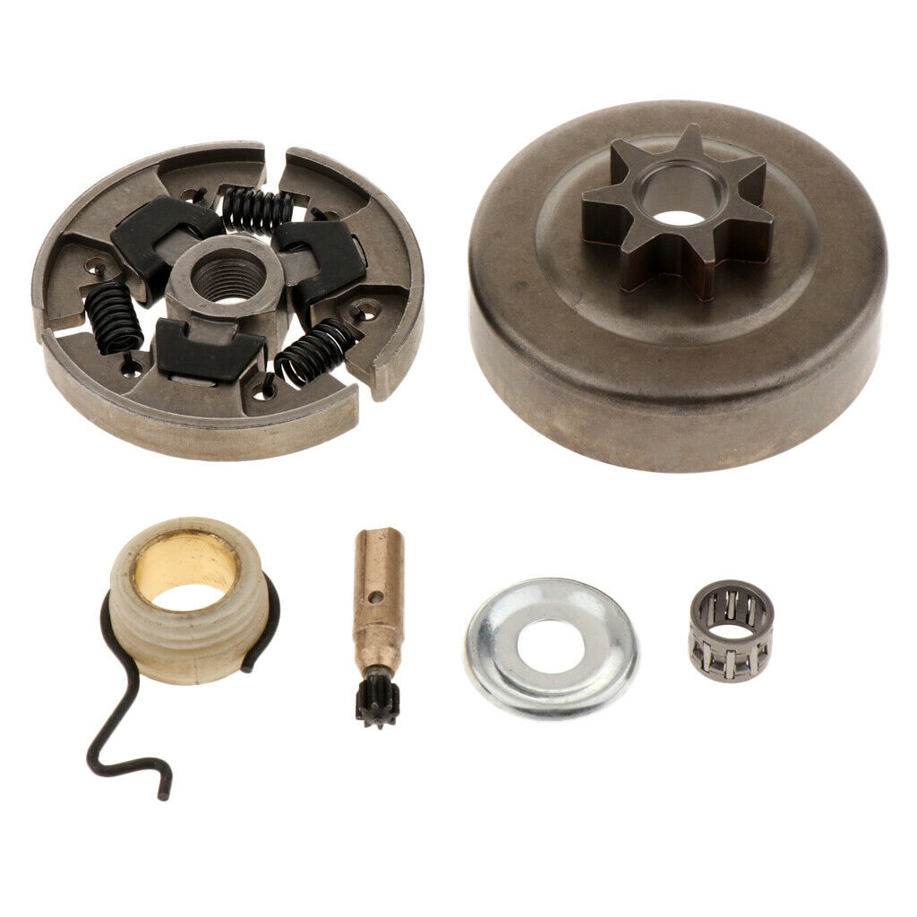 Worm Gear Oil Pump Accessory Kit for STIHL 017 018 023 MS210 MS230 Chainsaw