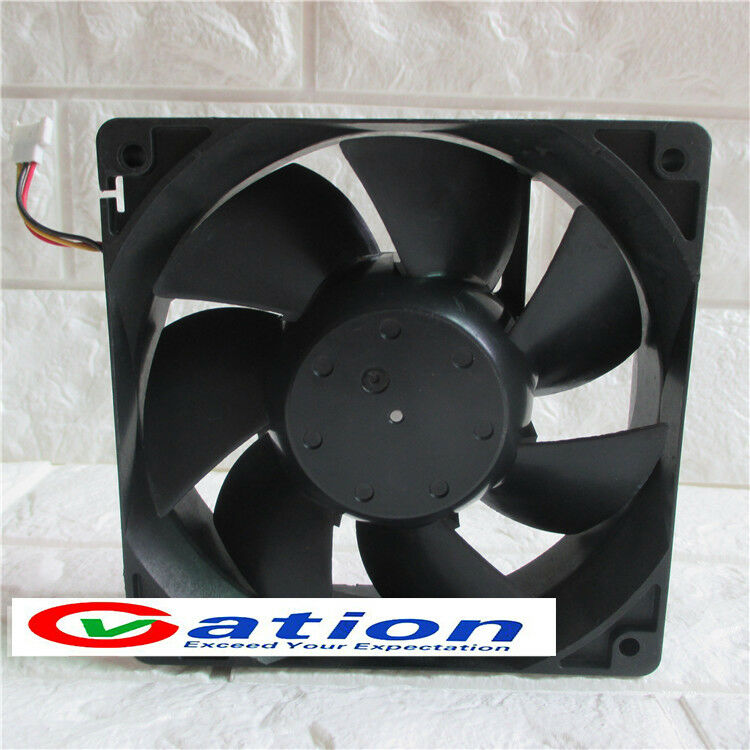 For MITSUBISHI MMF-12B24DH-R00 Inverter cooling fan DC24V 0.18A 12CM 3pin
