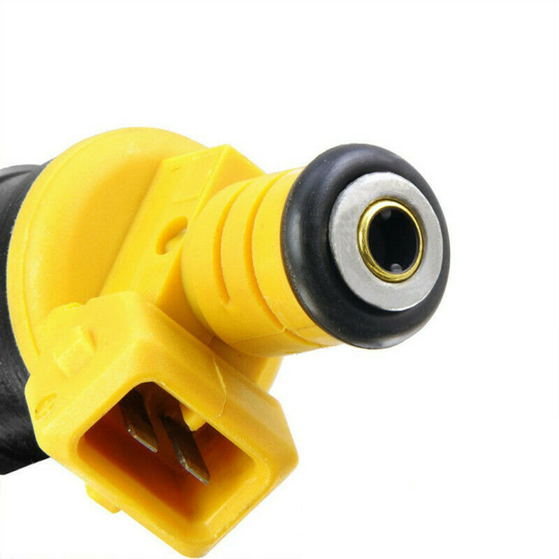 Set of 8 Flow Matched Bosch 0280150943 Fuel Injectors for Ford 4.6 5.0 5.4 5.8