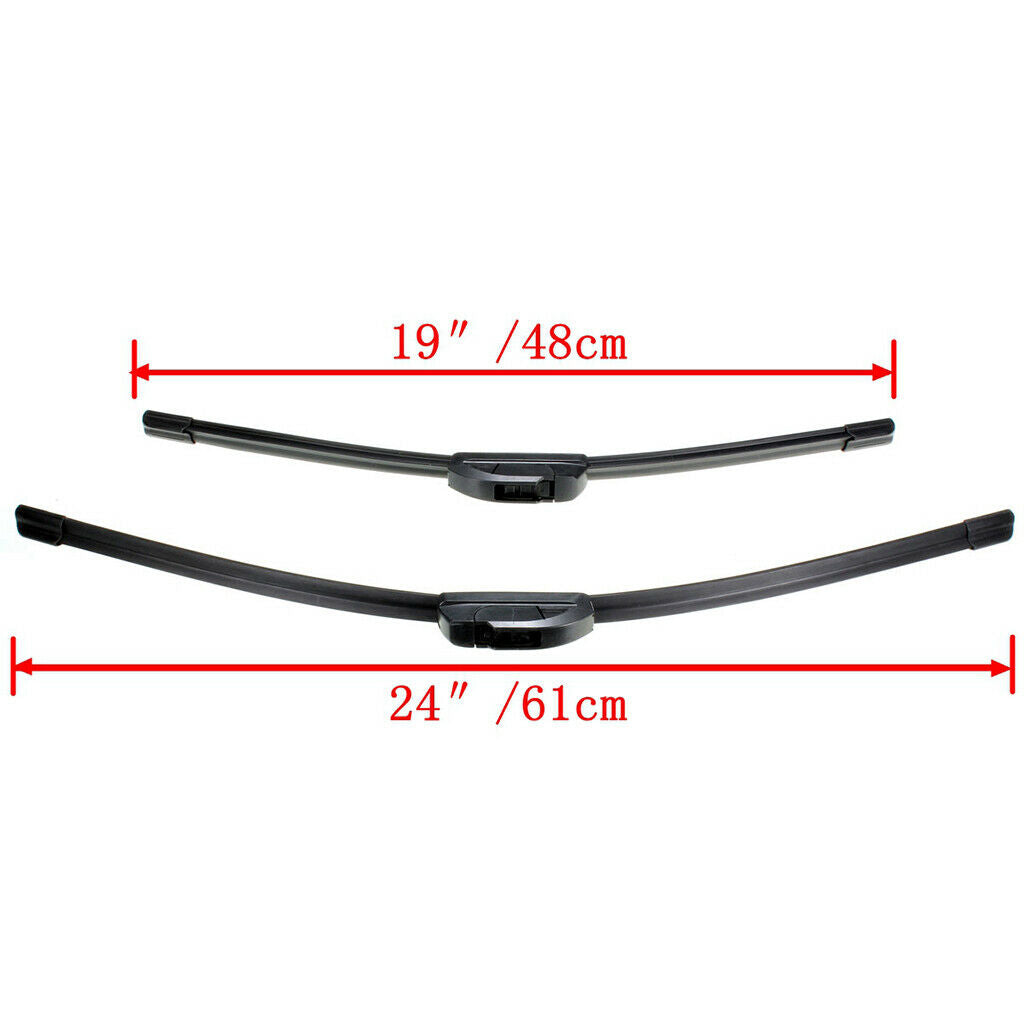 Front Windshield Wiper Blade for Vauxhall   C MK3 2002 -2008