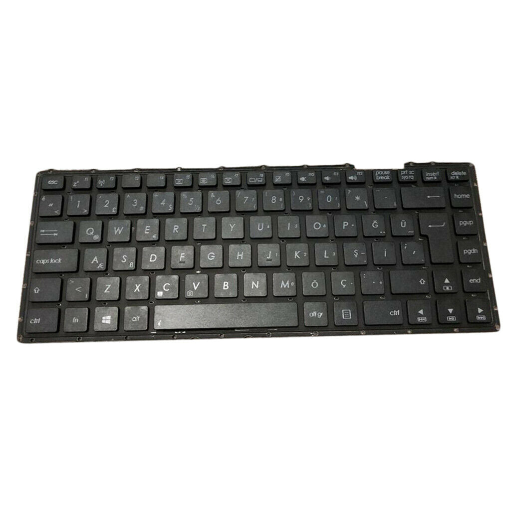 Replacement Keyboard For ASUS X401 X401A X401U 0KNB0-4109UK00 AEXJAE00010