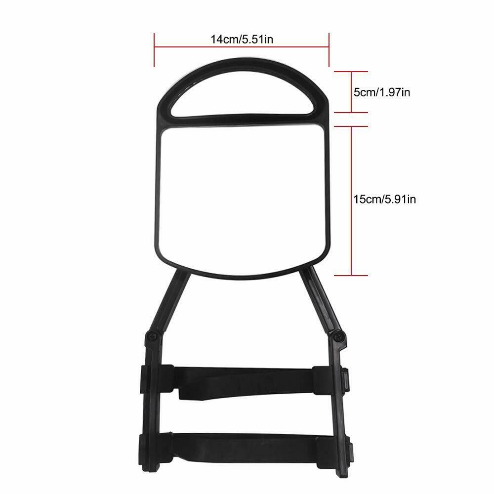 Clip On Extension Rearview Towing Mirror Trailer For Towing Trailer Truck Car