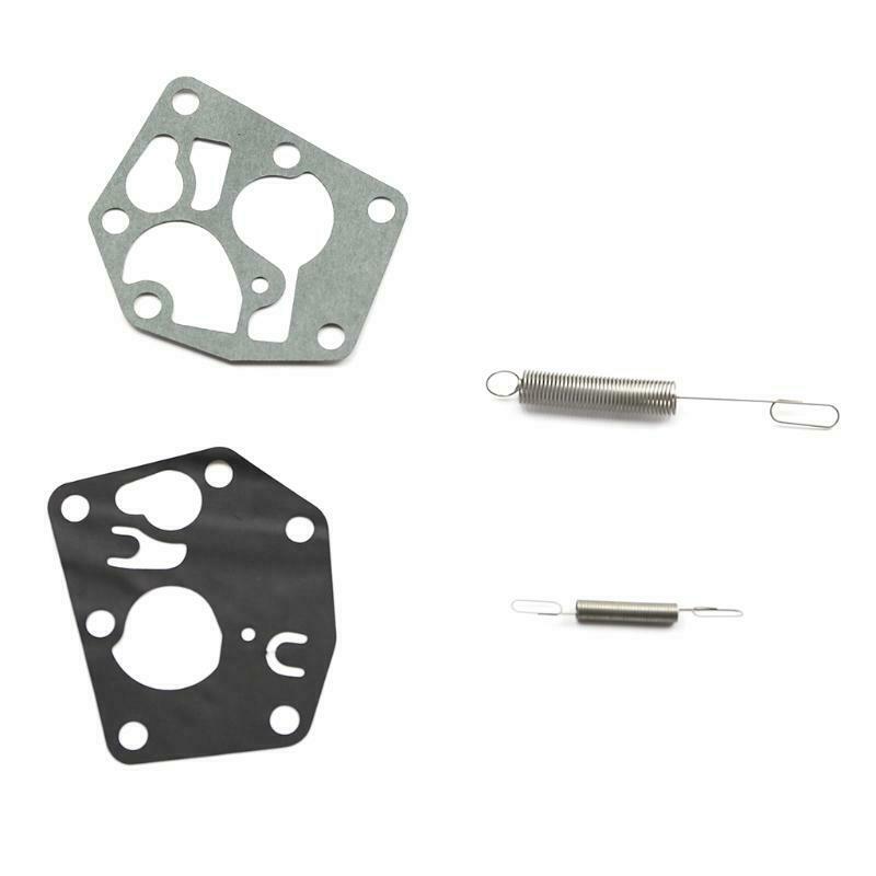 Governor Springs Carburettor Gaskets for 691859 692211 Sprint Engines Lawn Mower