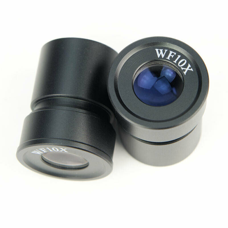 WF10X Widefield Achromatism Eyepiece 30.5mm Mounting Size f Stereo Microscope