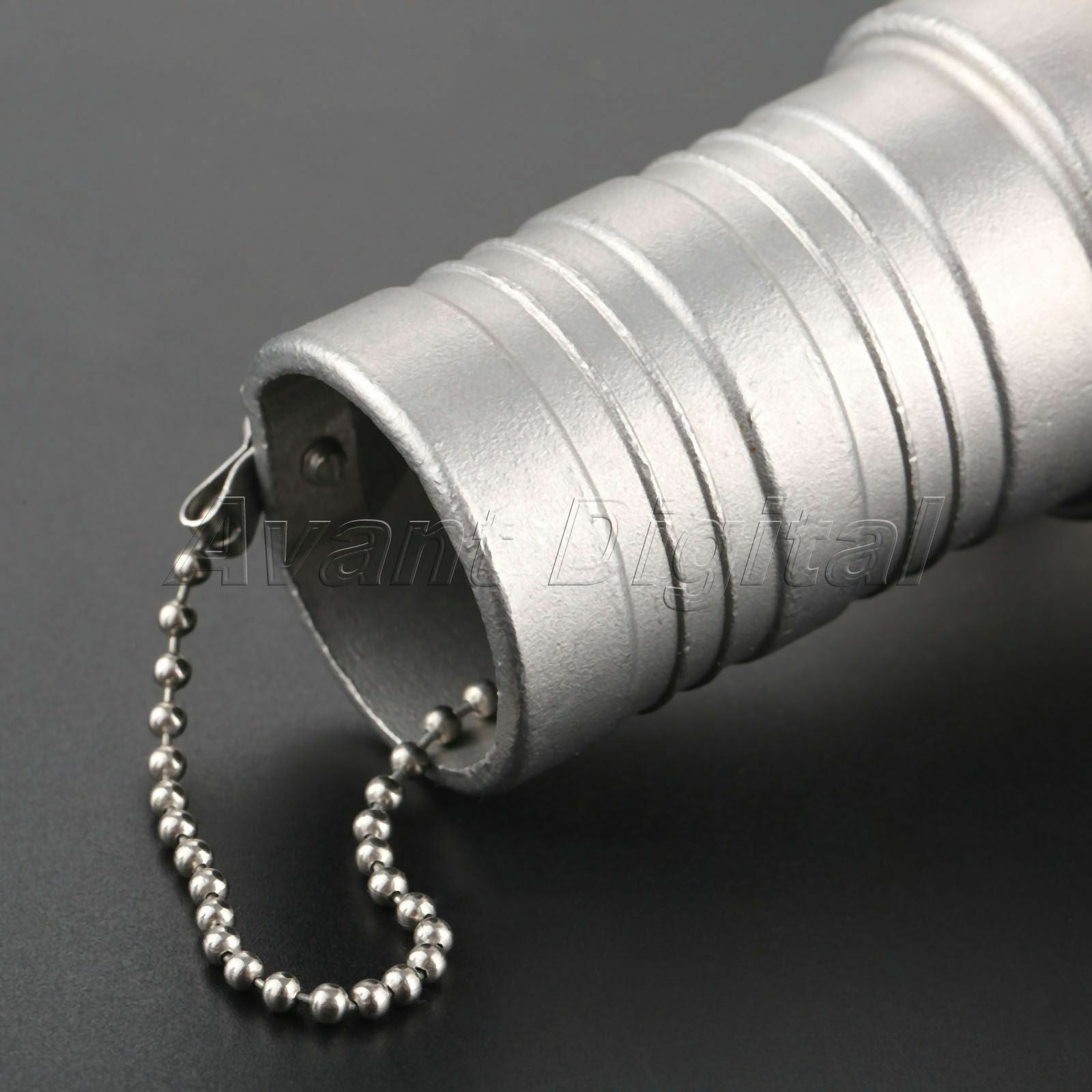 1.5" Keyless Cap Gas Fuel Tank Boat Marine Deck Fill Filler 316 Stainless Steel