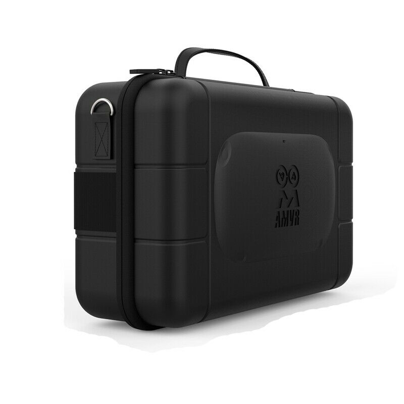 Travel Carrying Case for Quest VR Glasses Gaming Headset Contact Controllers AE9