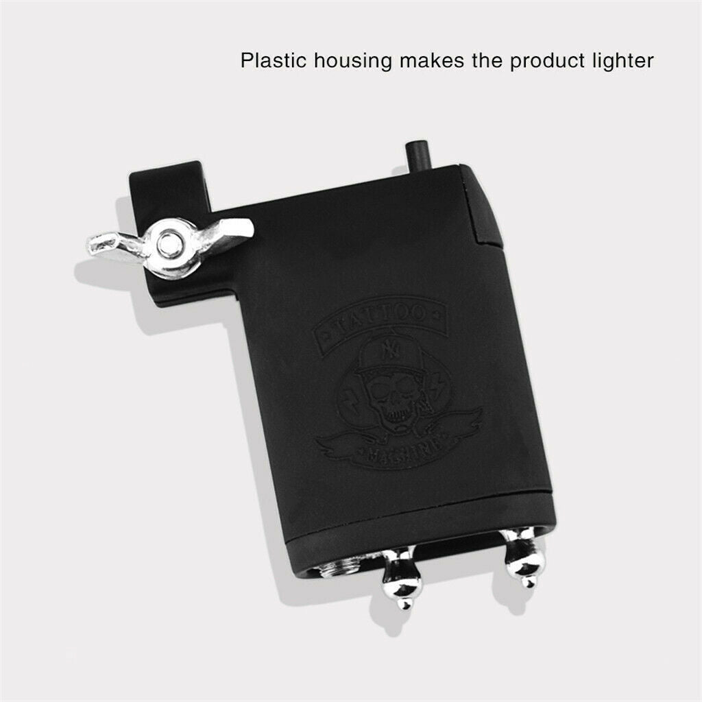 Professional Rotary Tattoo Machine Shader Tattoo Motor Gun f Beginner Artist