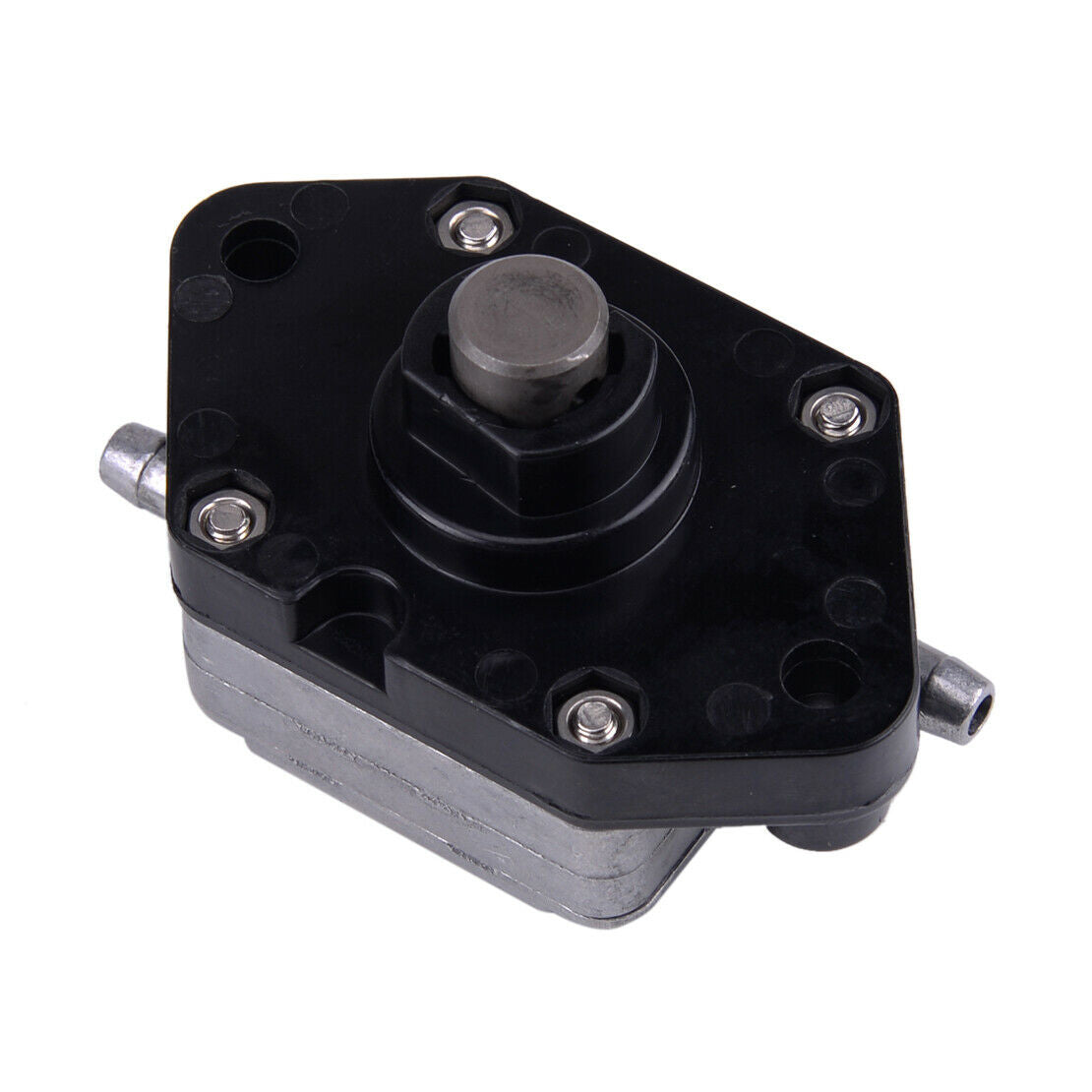 Fuel Pump Assy Fit for DF 4HP 5HP 6HP 4-Stroke Outboard 15100-91J02 Interior Atn