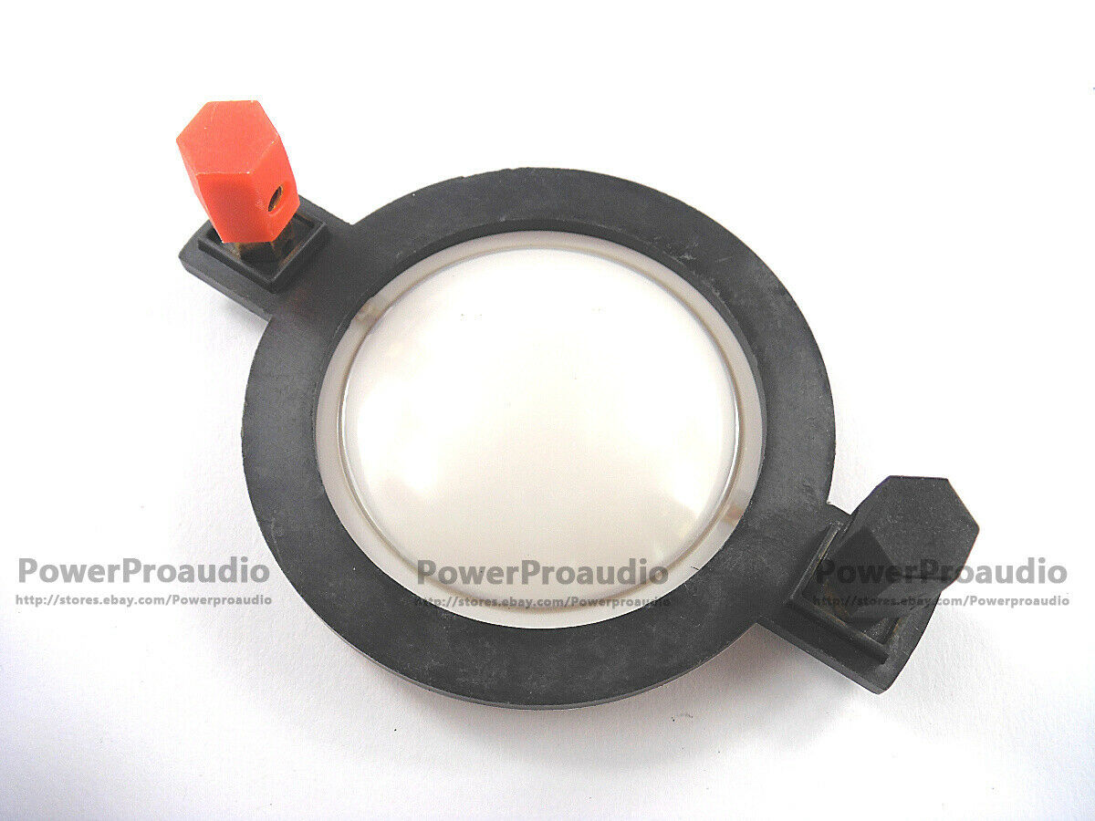 44.4 mm Horn Tweeter Diaphragm Voice Coil Polymer Composite Film Driver Treble