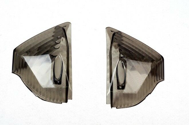 Motorcycle Smoke Signal Tail Light Cover for SUZUKI GSX-R GSXR600 750 2006 2007