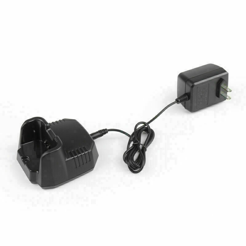 1x Desktop Battery Charger For TYT TC-5000 TK999 Radio Walkie Talkie CA Plug CA