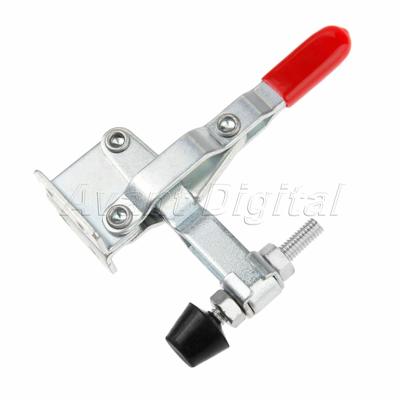 2*Toggle Clamp Holding Capacity 50Kg/ 110 Lbs Clamp GH-102-B Wood Working Equip