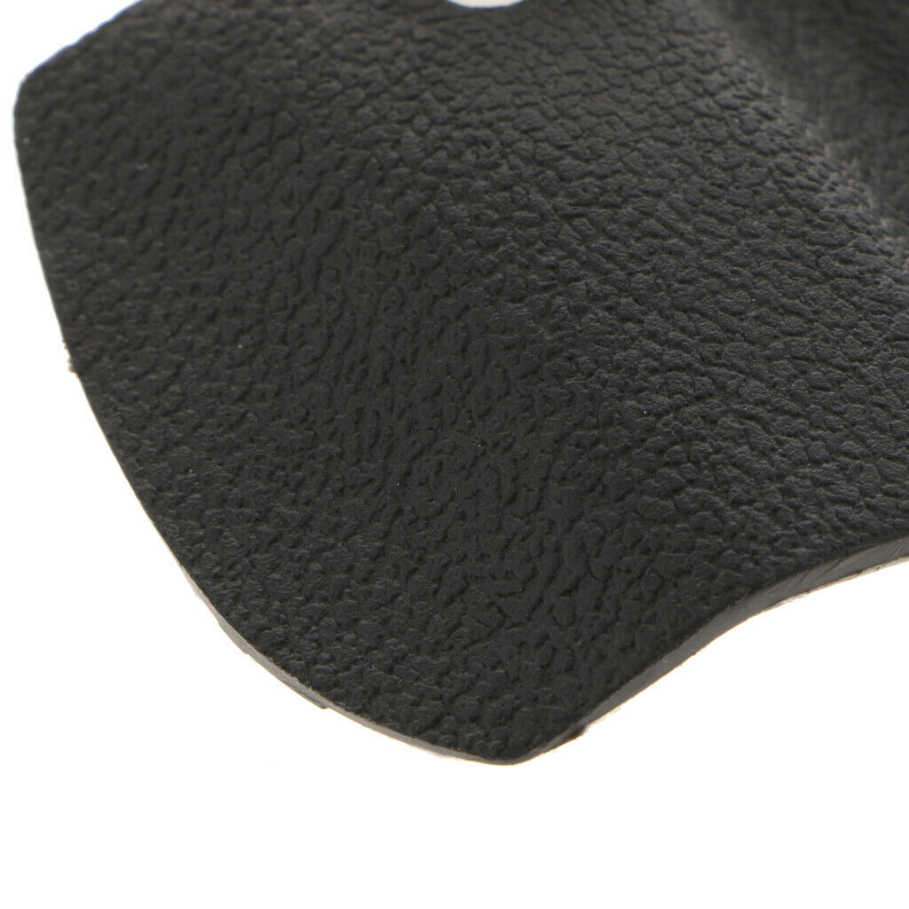 For Canon 600D 550D Camera Thumb Rear Back Cover Rubber Grip Skin Lid Protector