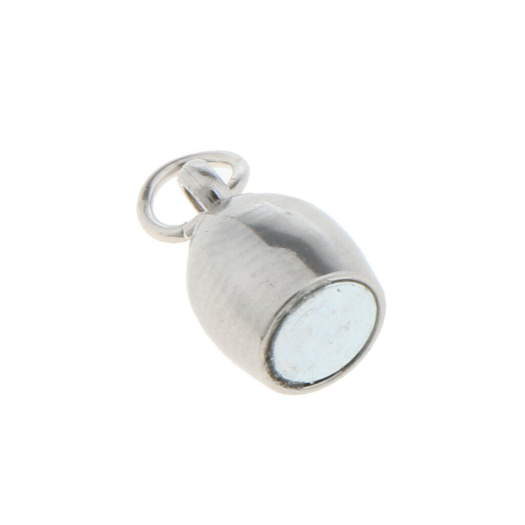3pcs Strong Magnetic Clasps End Lobster Clasp Connector For Jewelry DIY