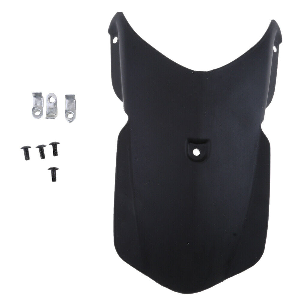Front Wheel Mudguard Fender Extender Extension for BMW F800GS F700GS ADV